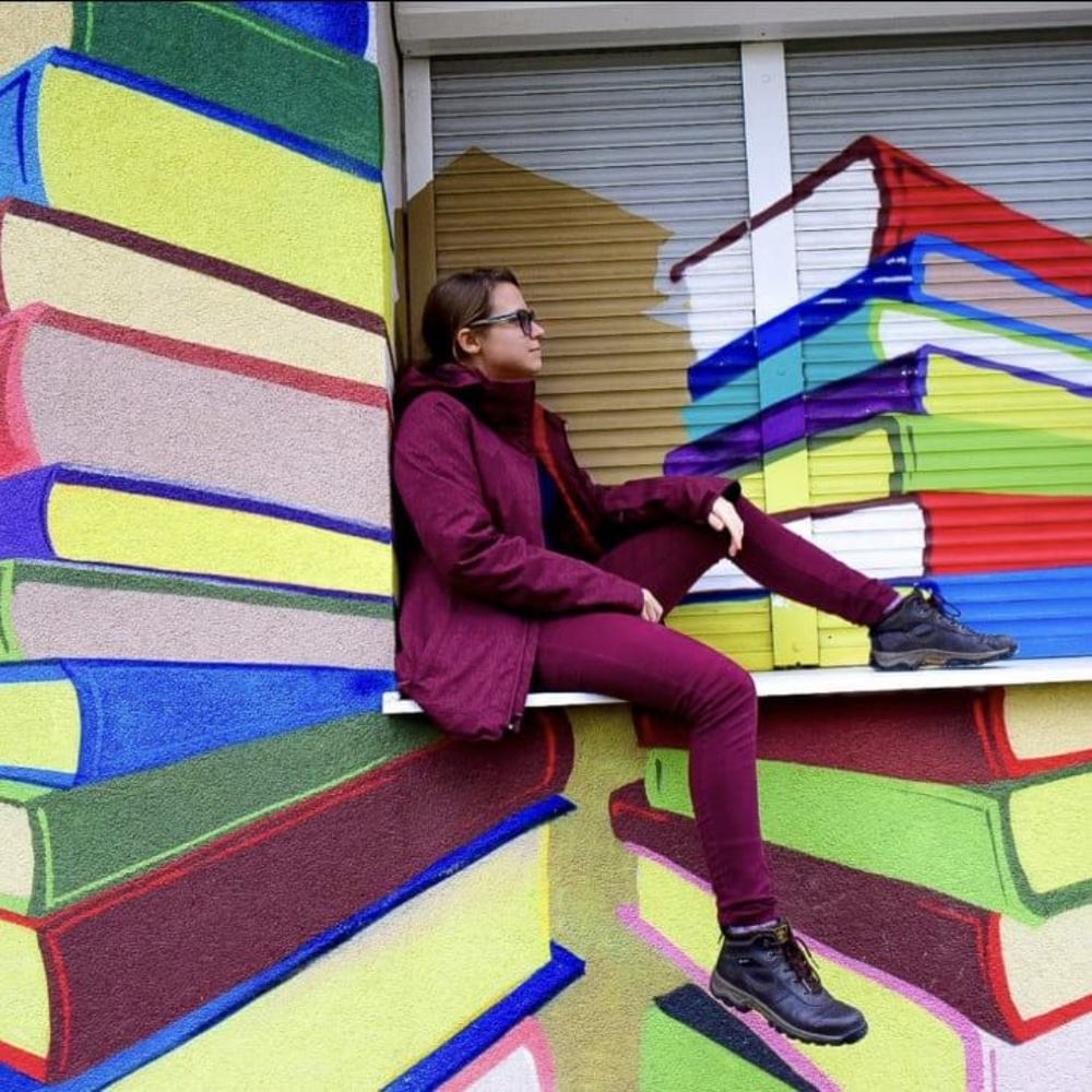 Meet your Posher, Agnes